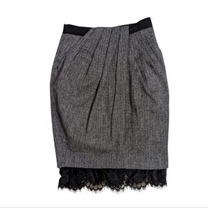 4 for $20 H&M skirt